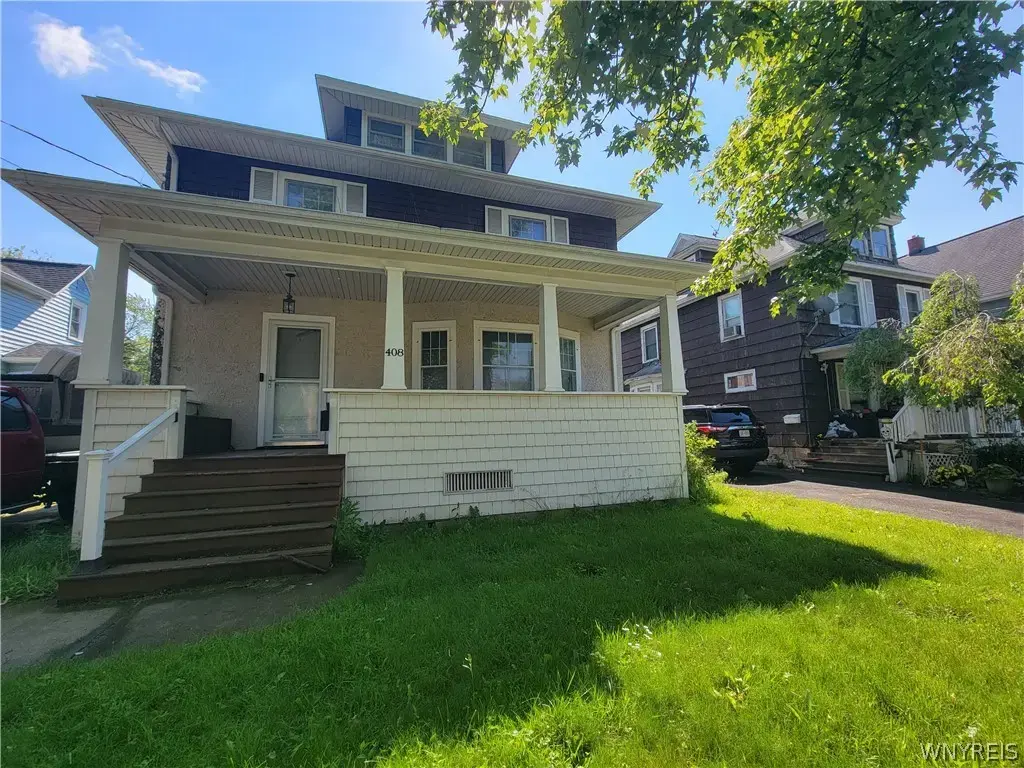 408 Pine Street, Lockport City