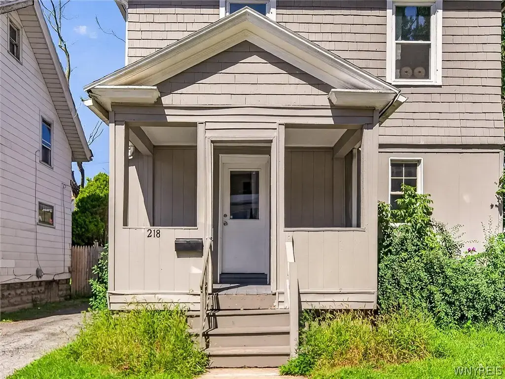 218 Durnan Street, Rochester