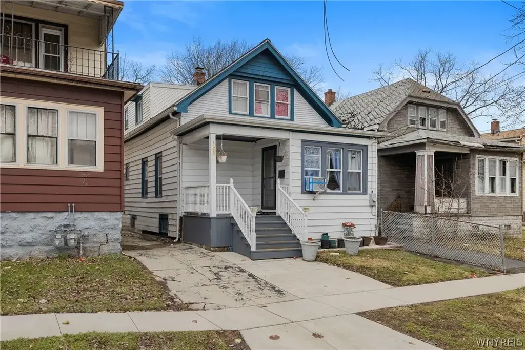 120 Richlawn Avenue, Buffalo