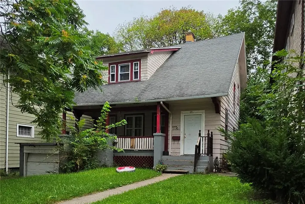 124 Norton Street, Rochester