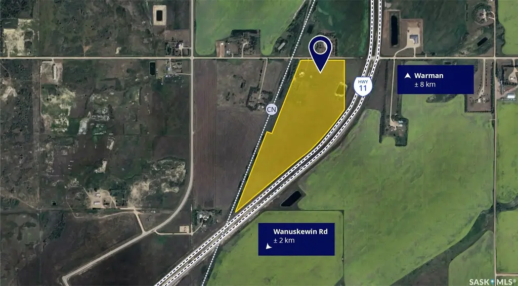 1 Rural Address, Corman Park Rm No 344