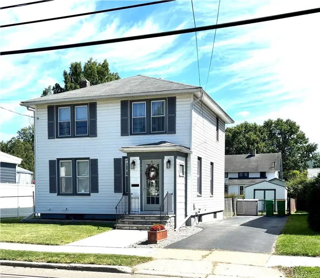 126 Reynolds Avenue, Corning City