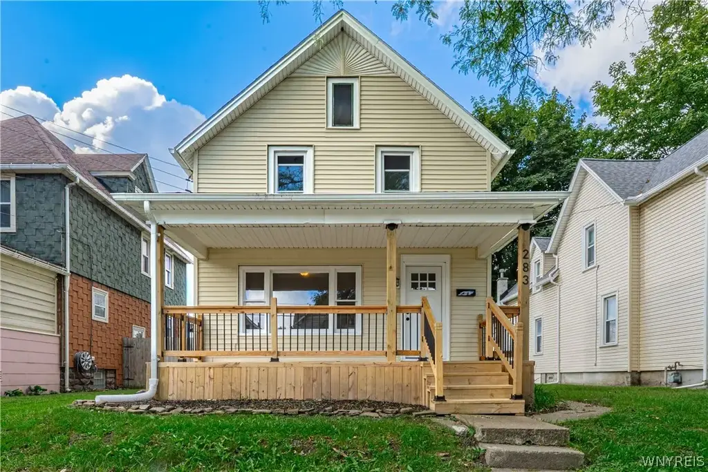 283 Miller Street, North Tonawanda