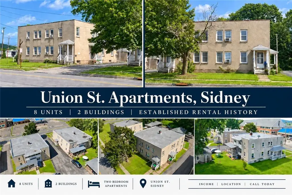 31-37 Union Street, Sidney