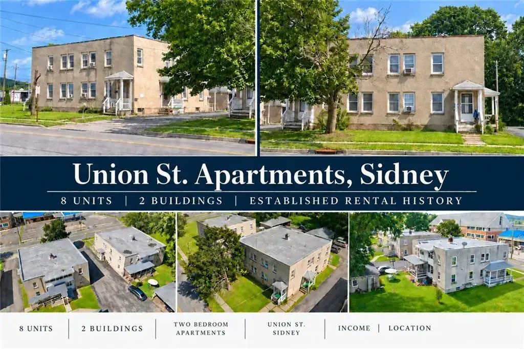 31-37 Union Street, Sidney