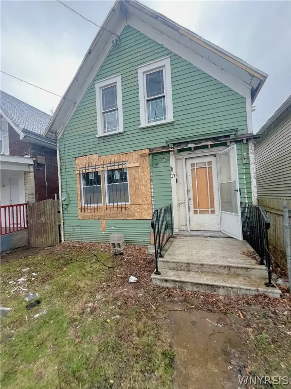 17 California Street, Buffalo