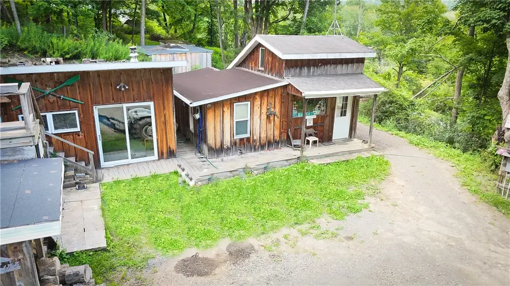 234 W Back West Creek Road, Candor
