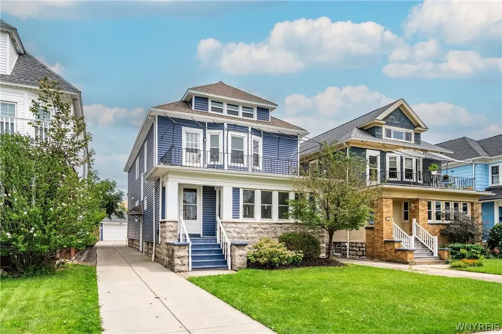 65 N Park Avenue, Buffalo