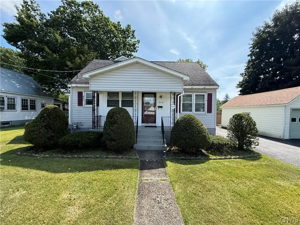 806 Belmont Street, Rome