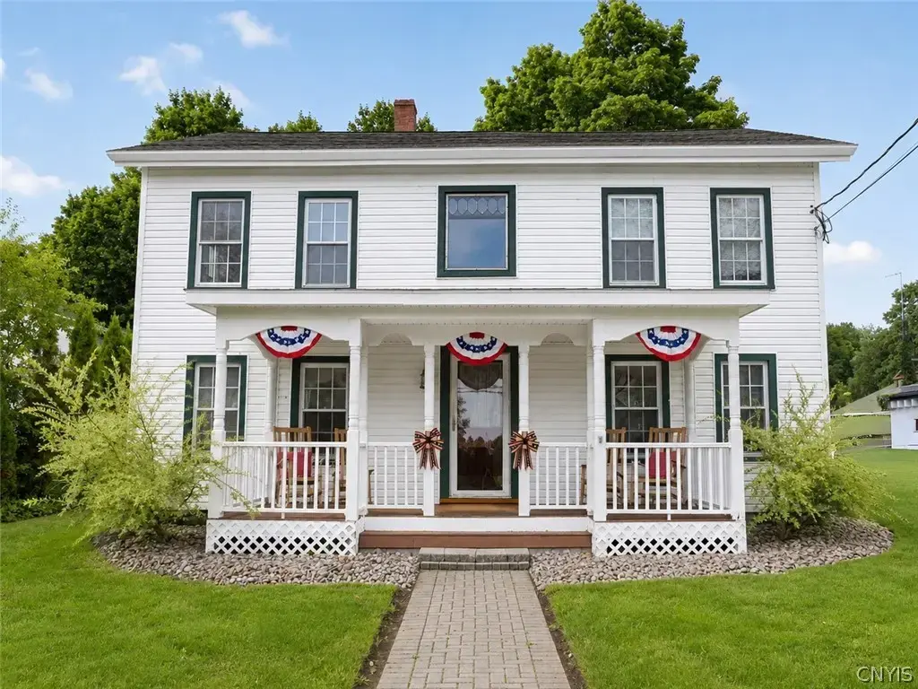 7815 Main Street, Fabius