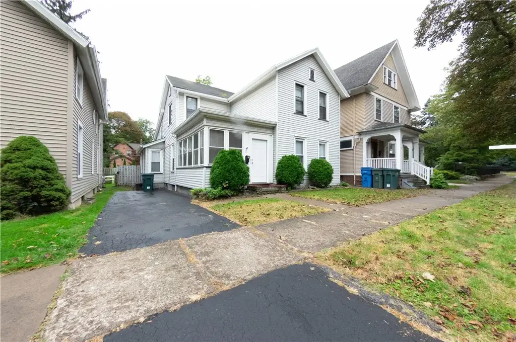 15-17 Cypress Street, Rochester
