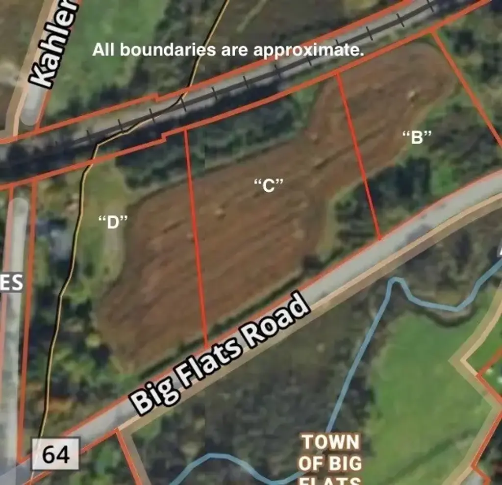 County Rd 64 Lot B, Big Flats