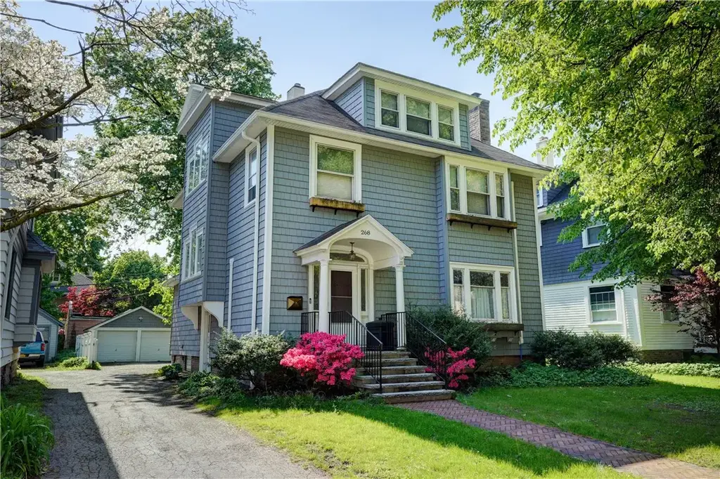 268 Dartmouth Street, Rochester