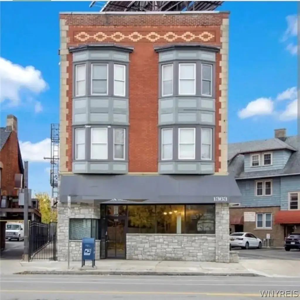 1363 Delaware#1r Avenue, Buffalo