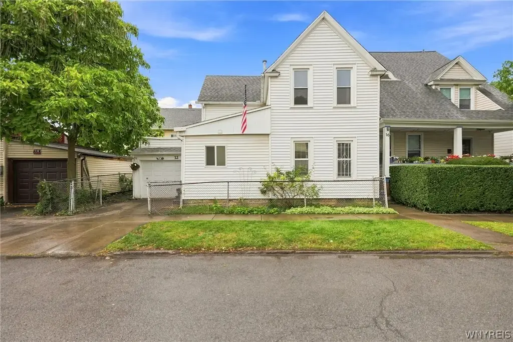 12 Baynes Street, Buffalo