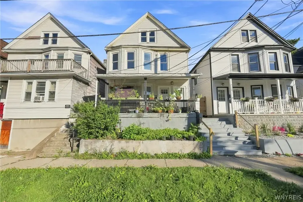 284 Carolina Street, Buffalo