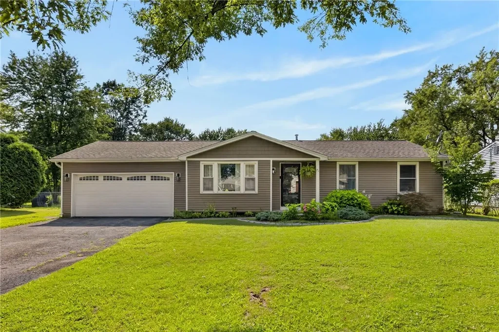 21 Horatio Lane, Gates