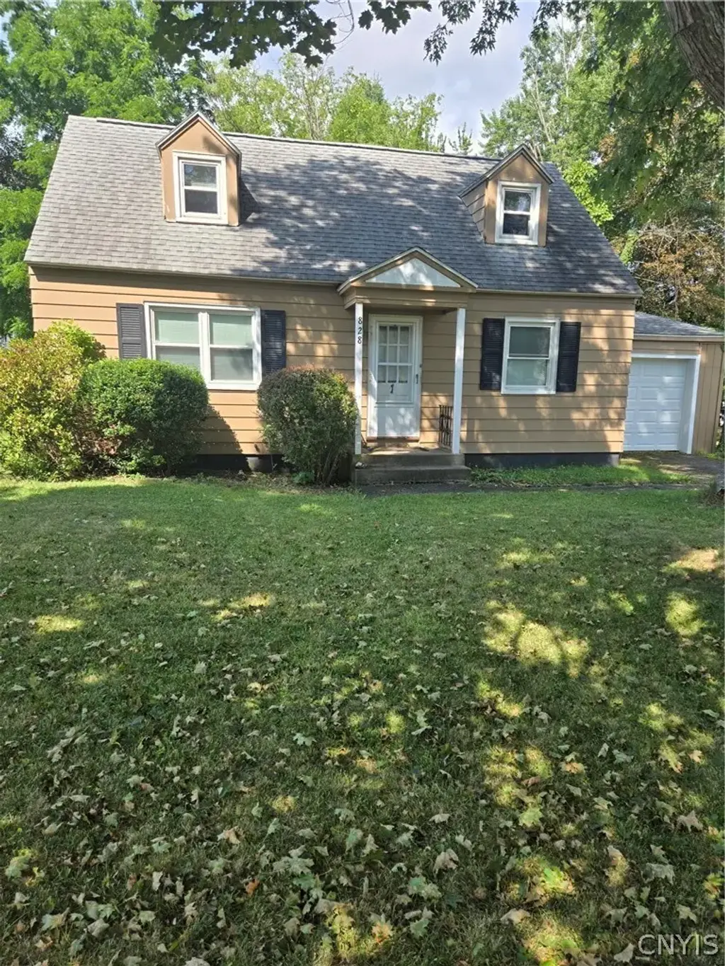 828 Cumberland Avenue, Syracuse