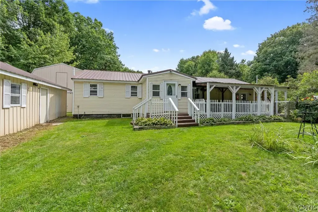 158 Kibbie Lake Road, Constantia