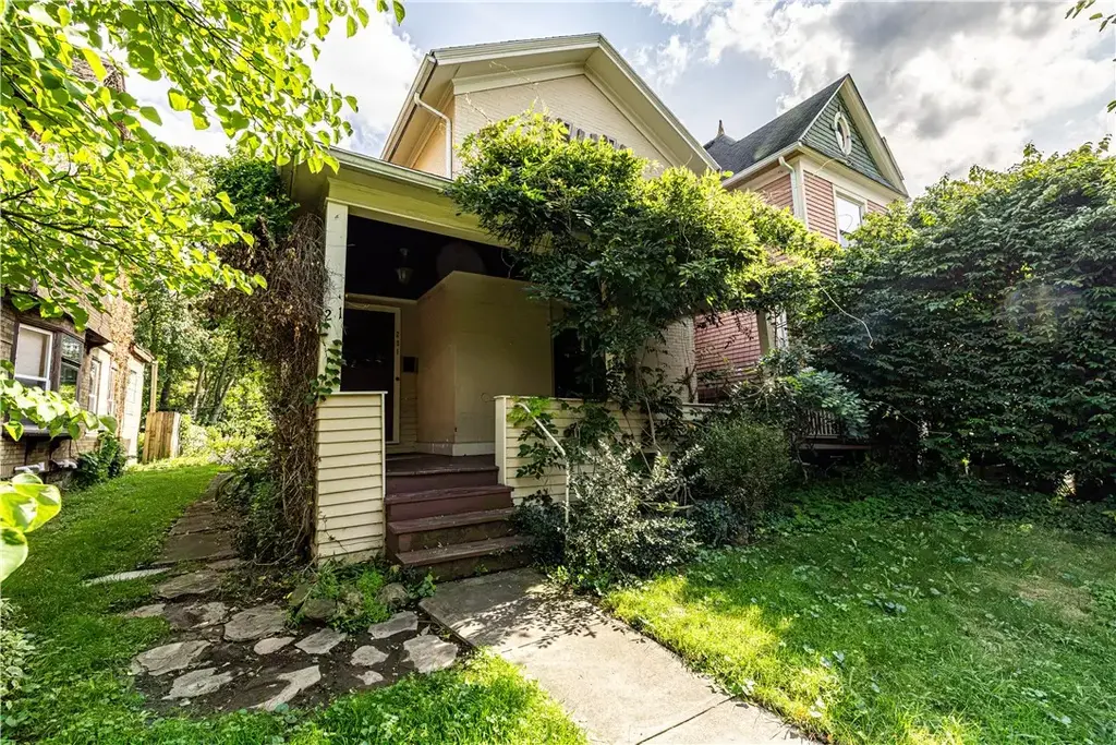 291 Averill Avenue, Rochester
