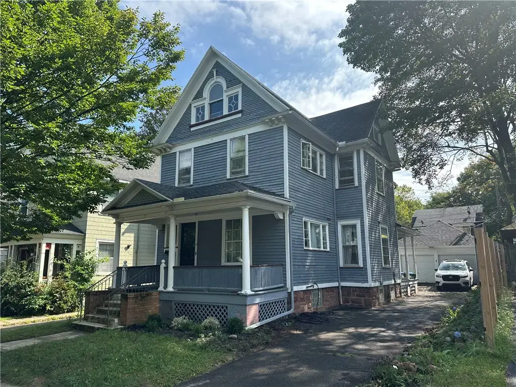 2 Werner Park, Rochester