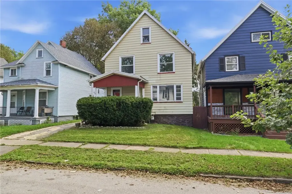 45 Ringle Street, Rochester