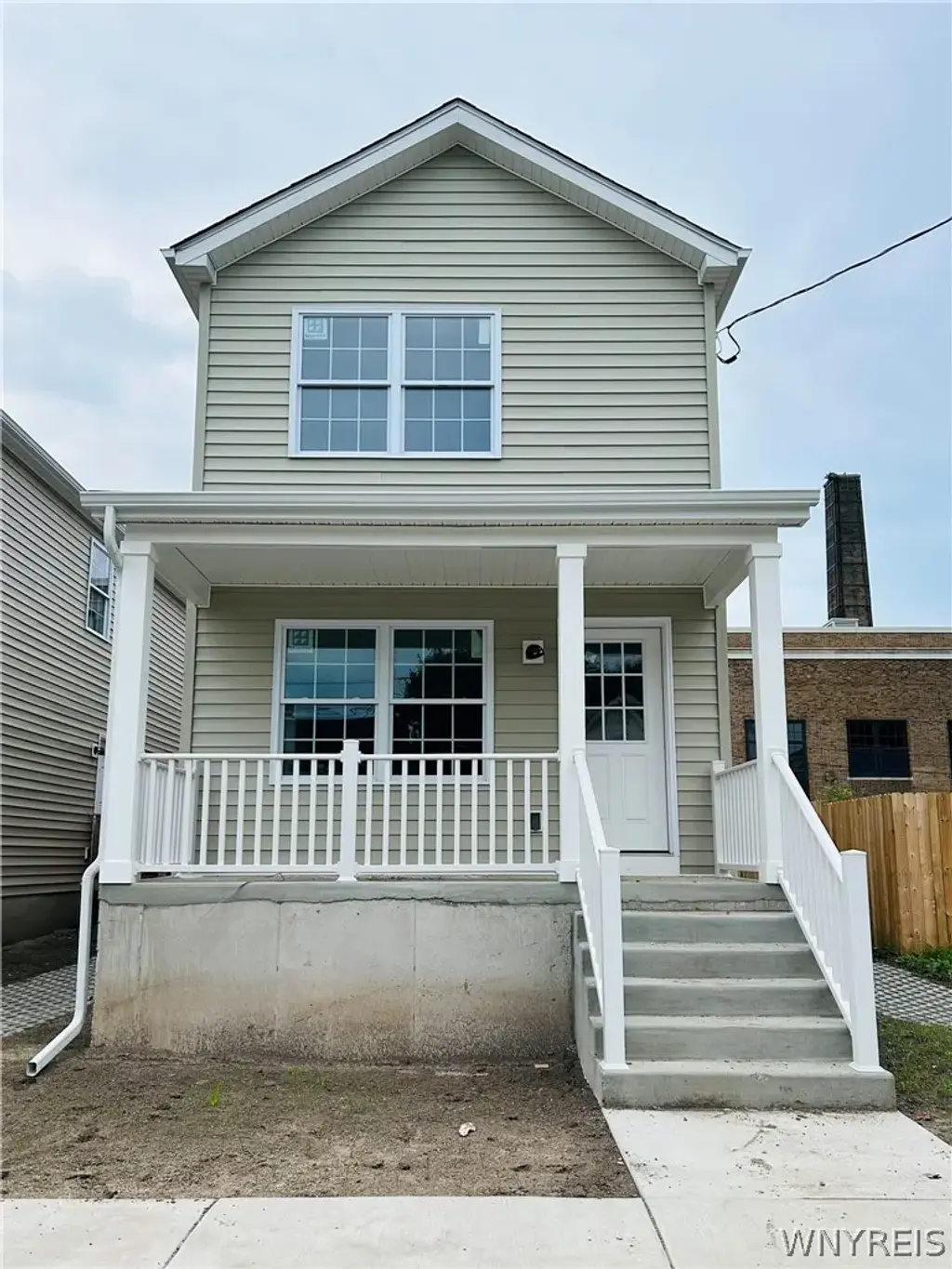 242 Rhode Island Street, Buffalo