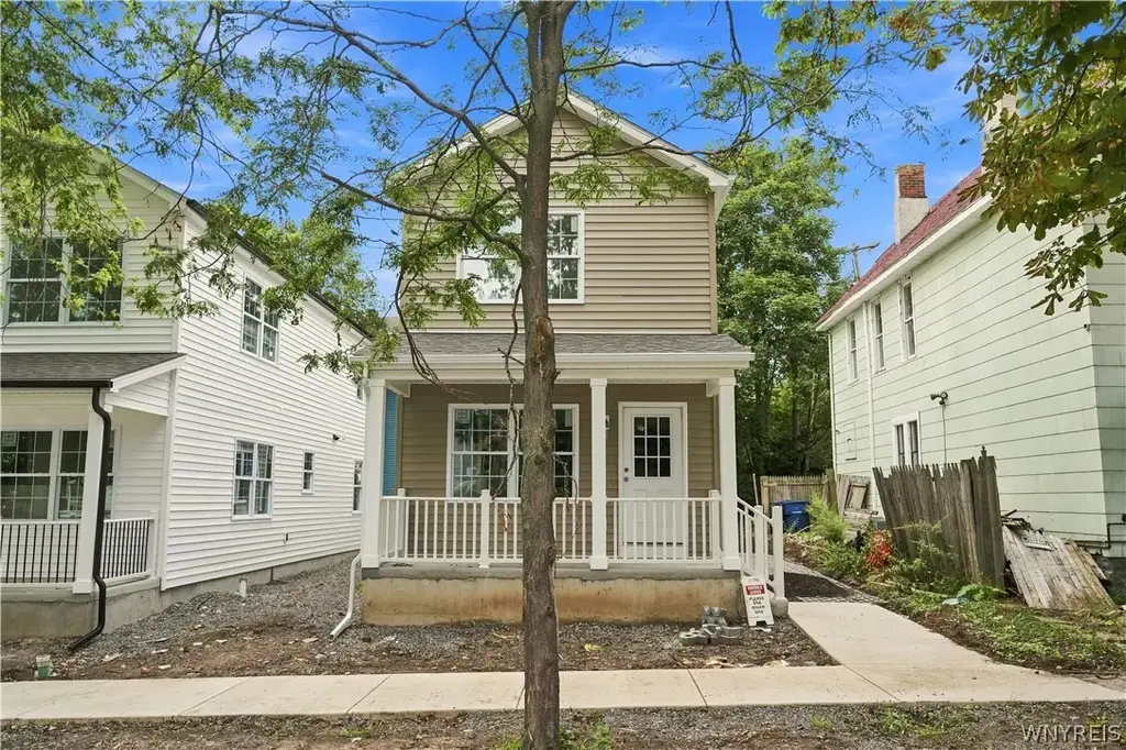 144 Jersey Street, Buffalo