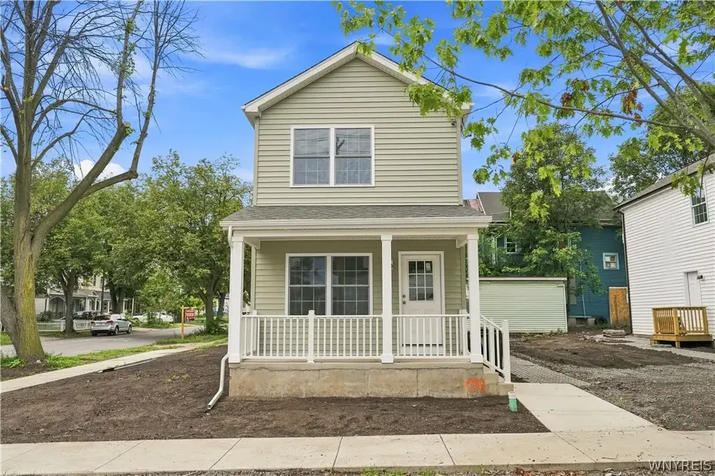 138 Jersey Street, Buffalo