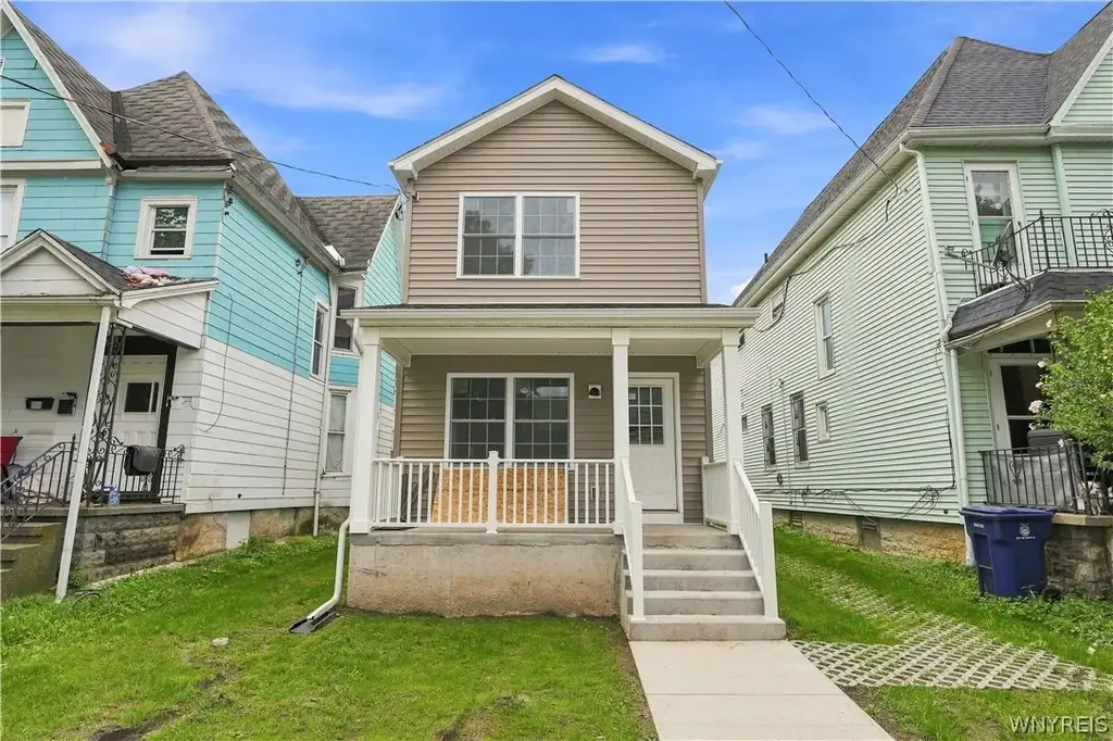 670 West Avenue, Buffalo