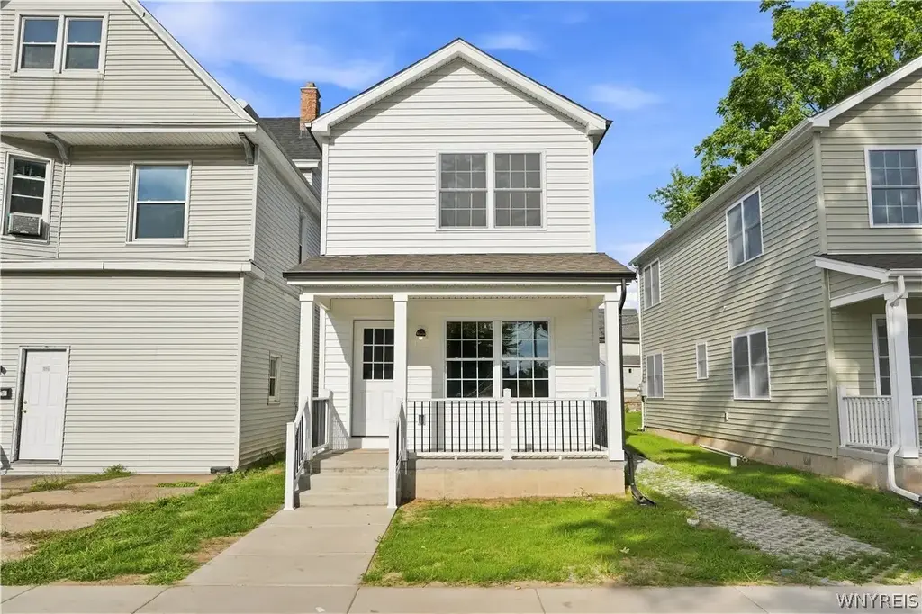 875 Prospect Avenue, Buffalo