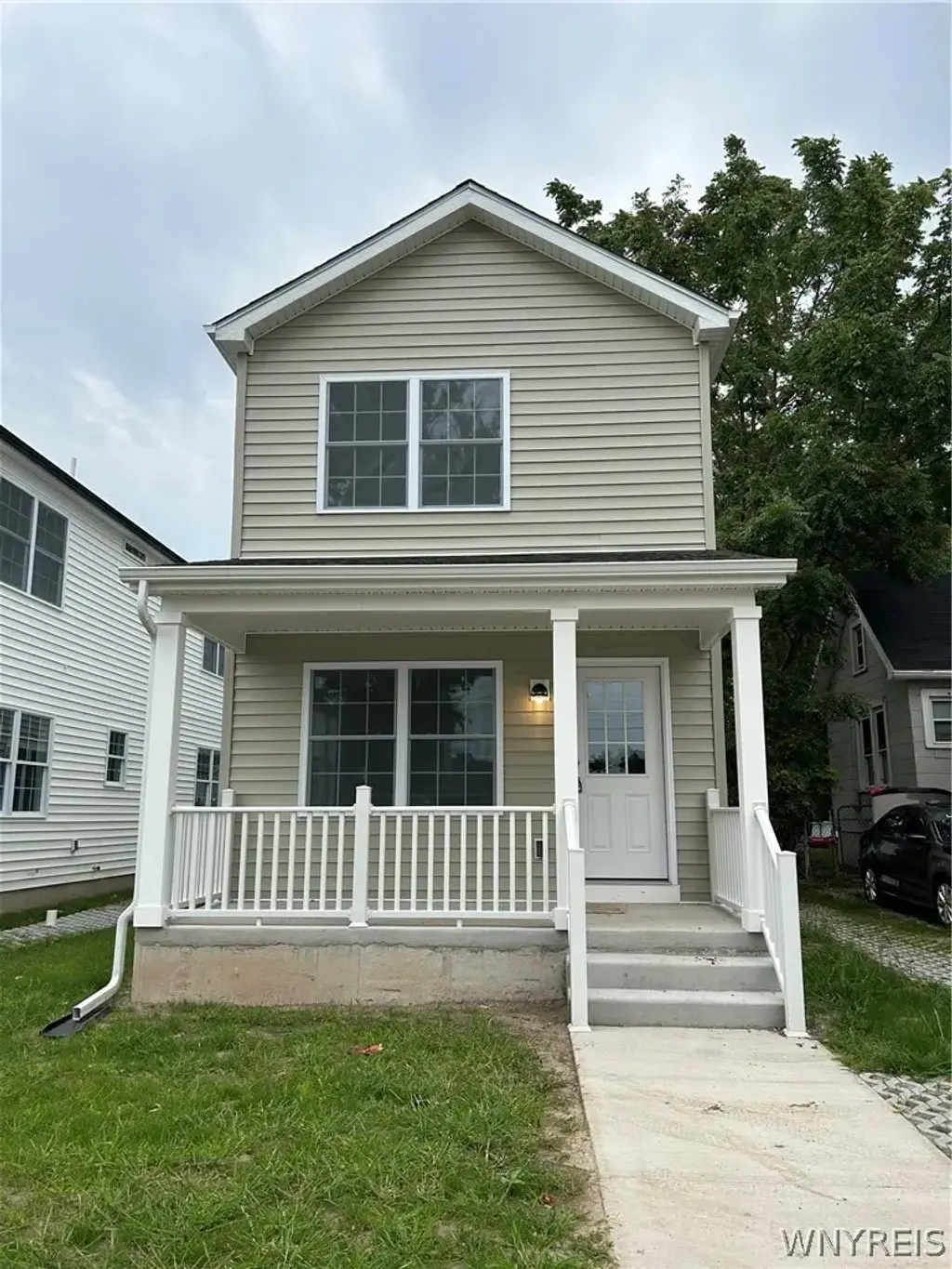 873 Prospect Avenue, Buffalo