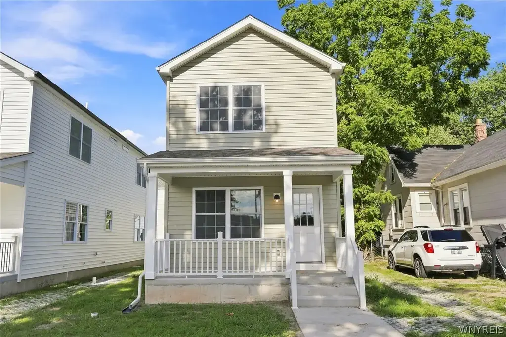 873 Prospect Avenue, Buffalo