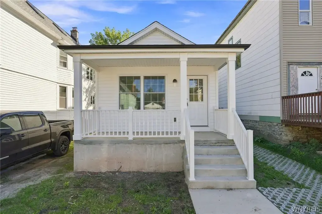383 14th Street, Buffalo