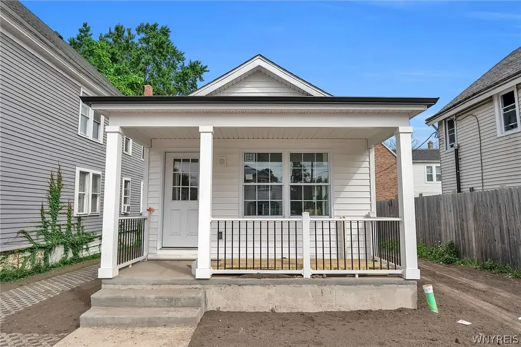 144 Hertel Avenue, Buffalo