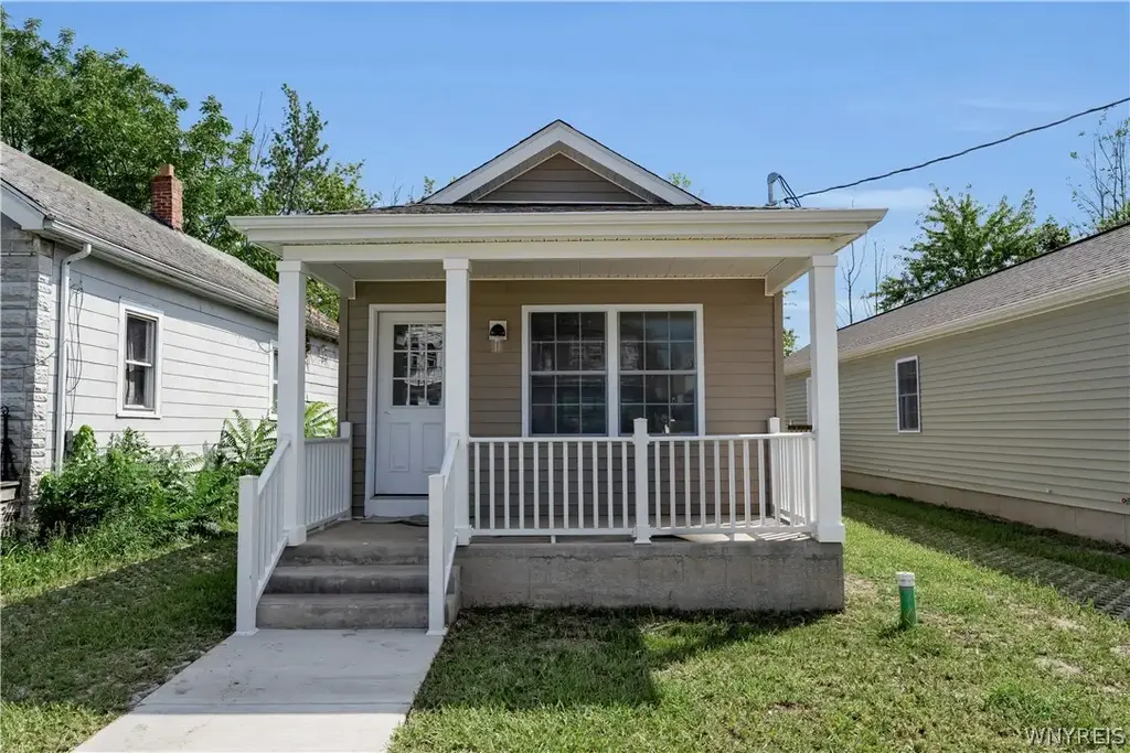 449 Berkshire Avenue, Buffalo