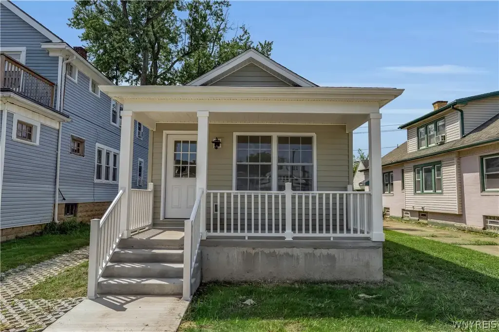 143 Lasalle Avenue, Buffalo