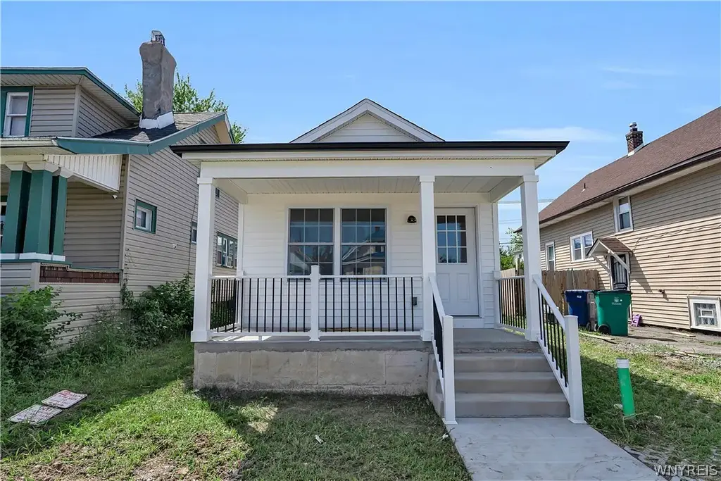 291 Berkshire Avenue, Buffalo