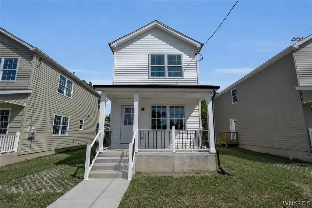 764 E Amherst Street, Buffalo