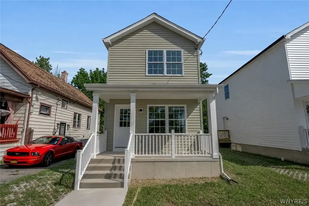762 E Amherst Street, Buffalo