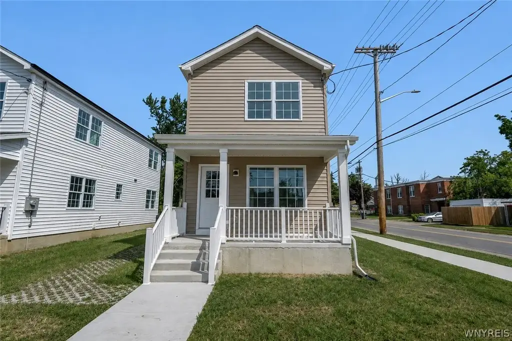 766 E Amherst Street, Buffalo