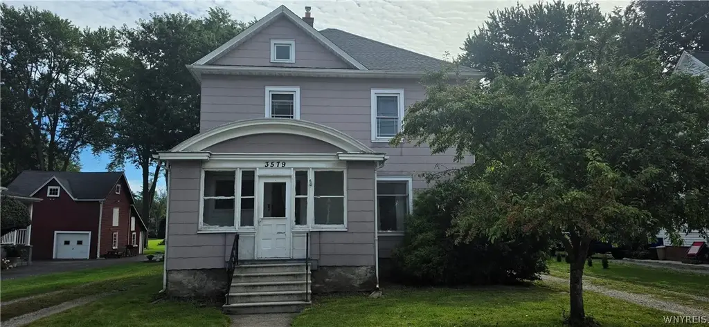 3579 Ransomville Road, Porter