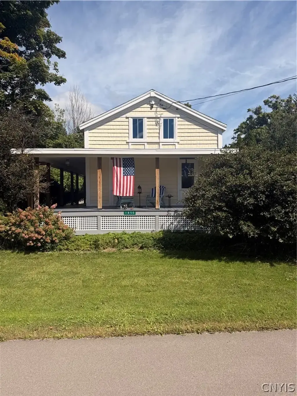 1850 E Lake Road, Spafford