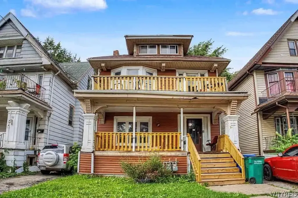 94 Mineral Springs Road, Buffalo