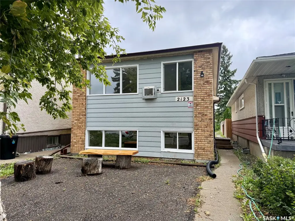 2123 Reynolds Street A/b, Regina