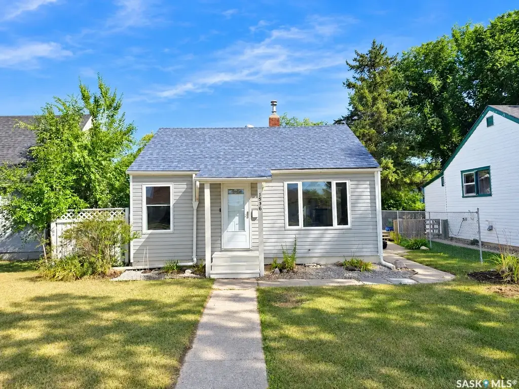 1536 1st Avenue, Saskatoon