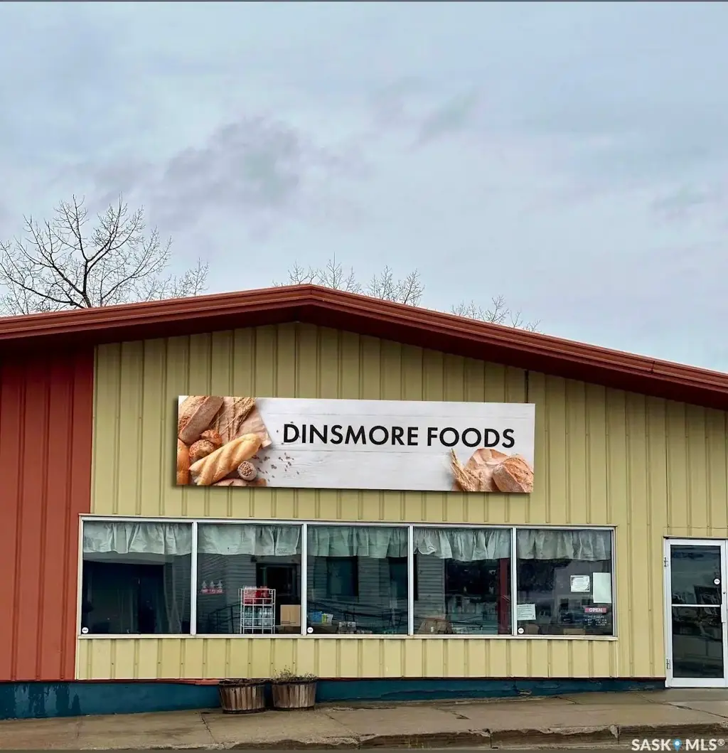 110 Main Street, Dinsmore
