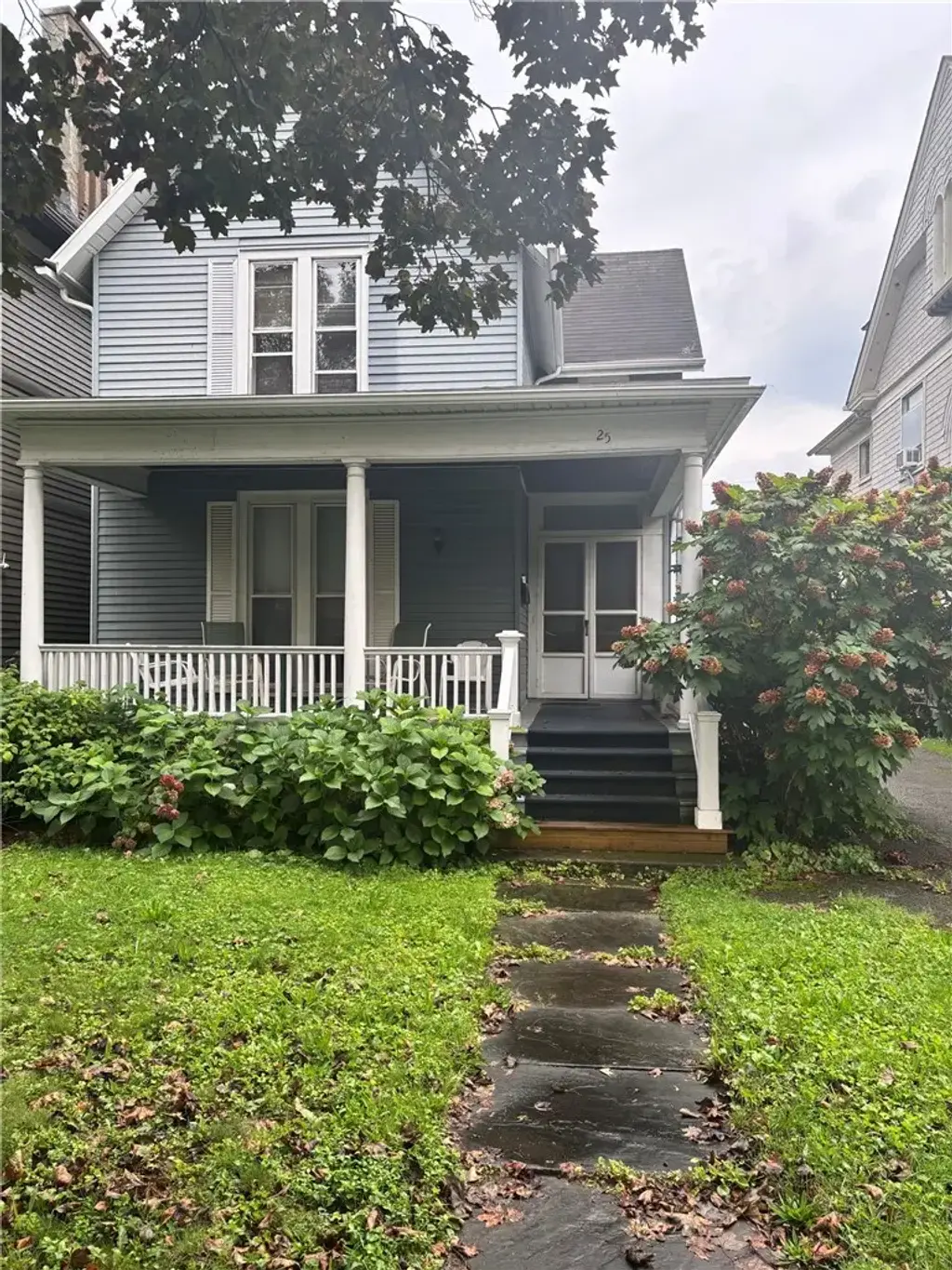 25 Vick Park A, Rochester