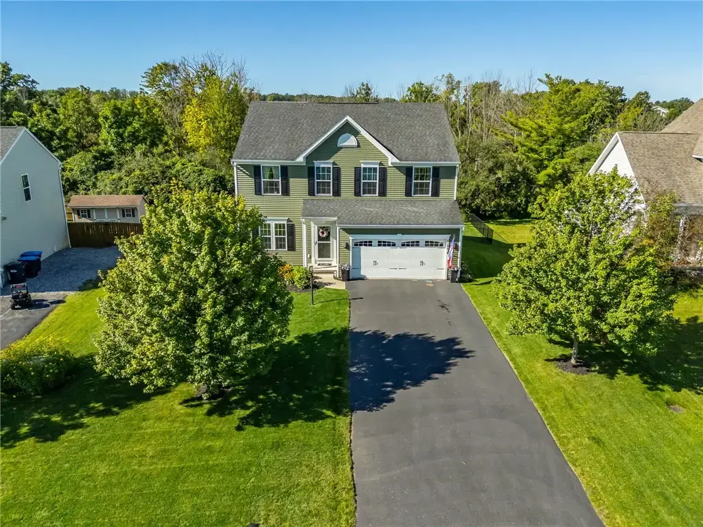 5192 Overlook Lane, Canandaigua Town