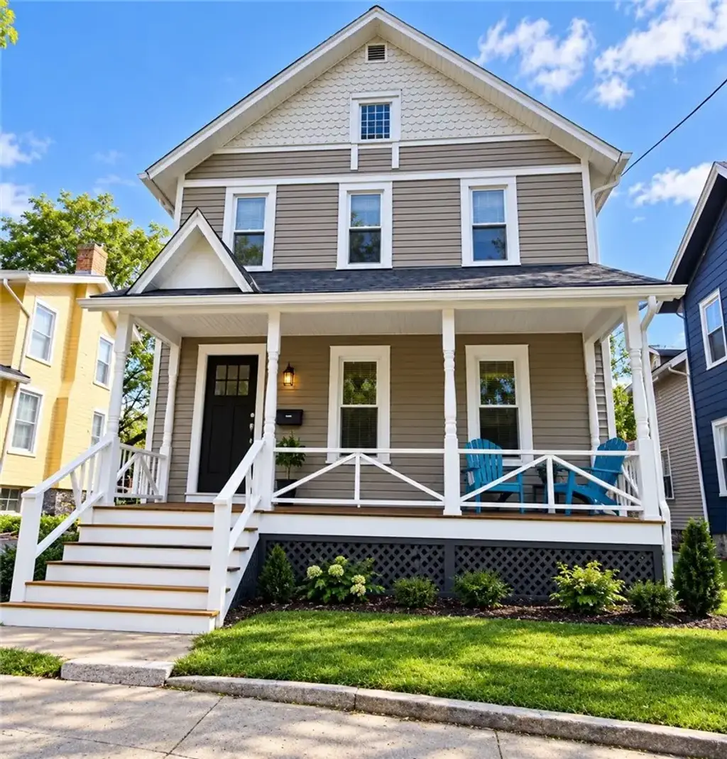 133 North Main Street, Geneva Town